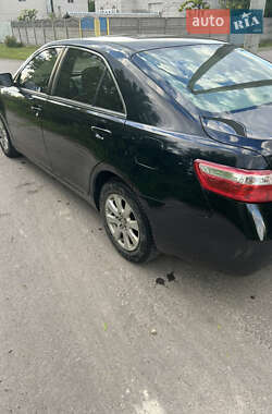 Седан Toyota Camry 2008 в 