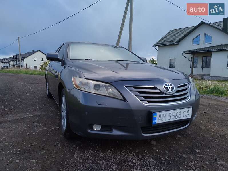 Toyota Camry 2007