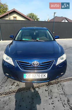 Седан Toyota Camry 2007 в Чернівцях