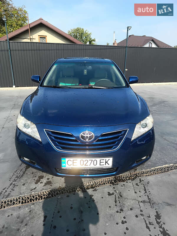 Toyota Camry 2007