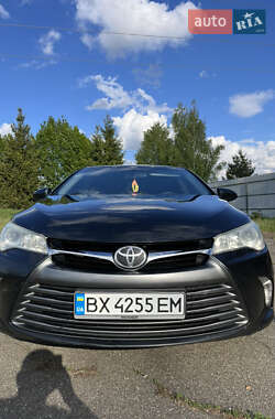 Седан Toyota Camry 2016 в 