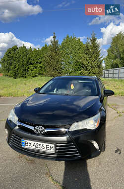 Седан Toyota Camry 2016 в 