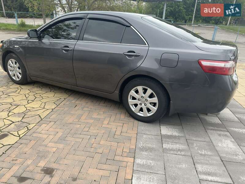 Седан Toyota Camry 2007 в Білій Церкві