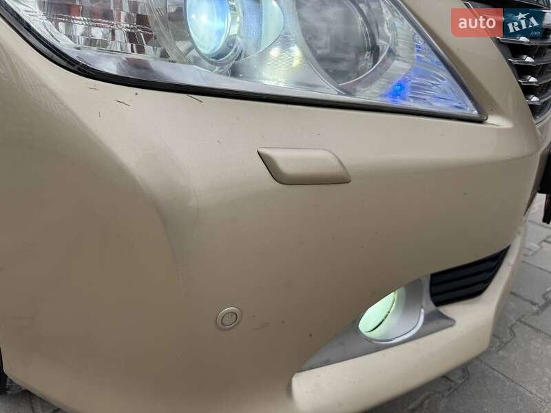 Седан Toyota Camry 2012 в Тернополі фото 8 Седан Toyota Camry 2012 в Тернополі