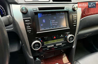 Седан Toyota Camry 2012 в 
