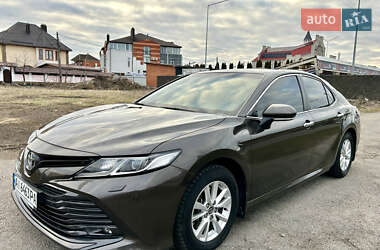 Седан Toyota Camry 2018 в Білій Церкві