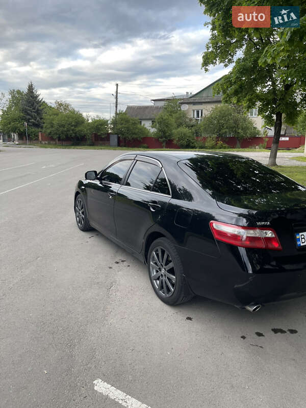 Седан Toyota Camry 2008 в Івано-Франківську