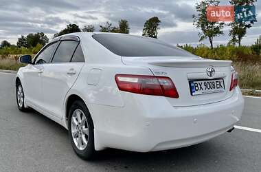 Седан Toyota Camry 2010 в Хмельницькому