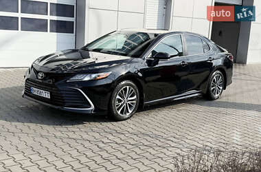 Седан Toyota Camry 2021 в Одессе
