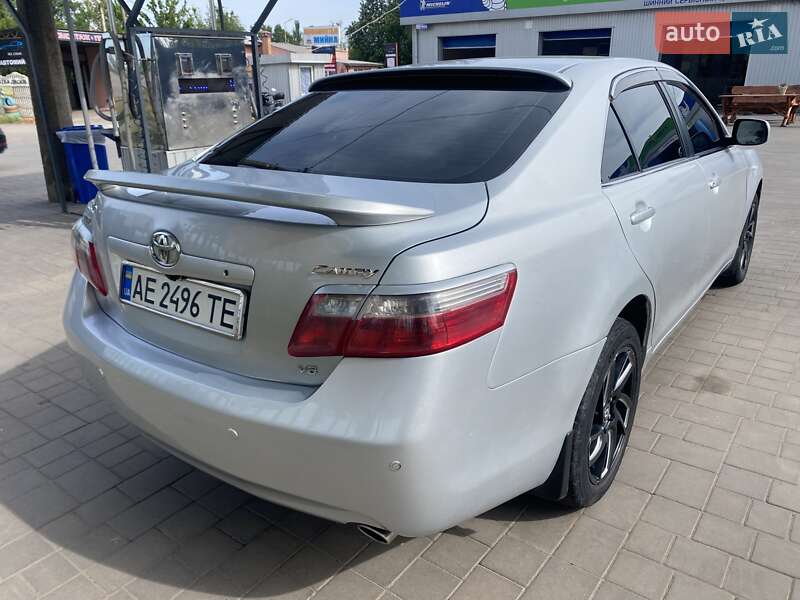 Седан Toyota Camry 2007 в Кривому Розі