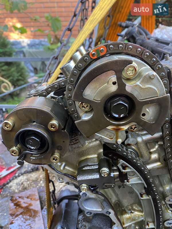 Седан Toyota Camry 2007 в Кривому Розі