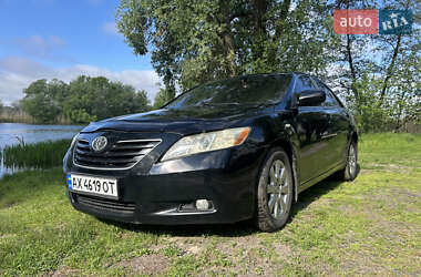 Седан Toyota Camry 2007 в Мерефа