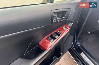 Седан Toyota Camry 2014 в 