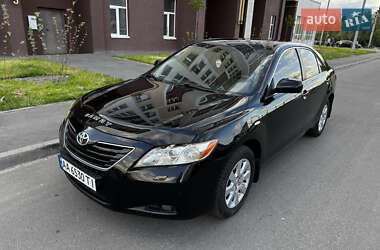 Седан Toyota Camry 2008 в Києві