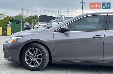 Седан Toyota Camry 2016 в 