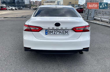 Седан Toyota Camry 2019 в 