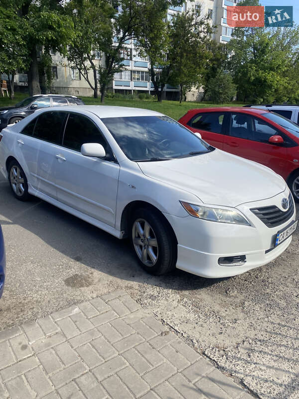 Седан Toyota Camry 2007 в Черкассах фото 3 Седан Toyota Camry 2007 в Черкассах