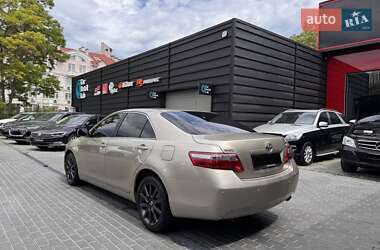 Седан Toyota Camry 2008 в 