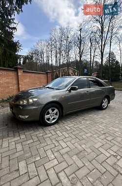 Седан Toyota Camry 2005 в Львове