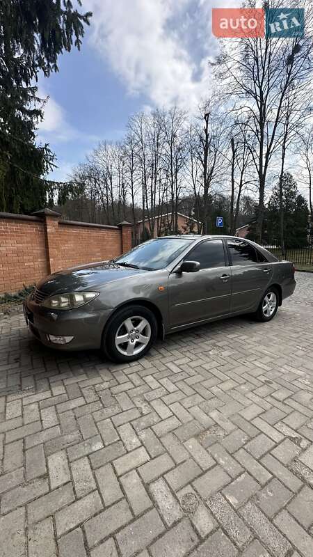 Toyota Camry 2005 Toyota Camry 2005