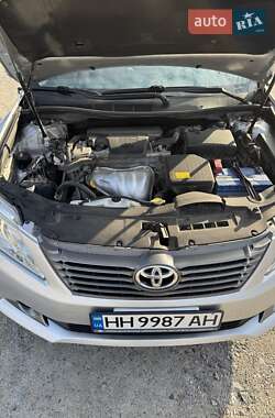 Седан Toyota Camry 2012 в 