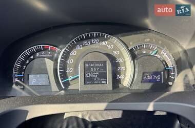 Седан Toyota Camry 2012 в 