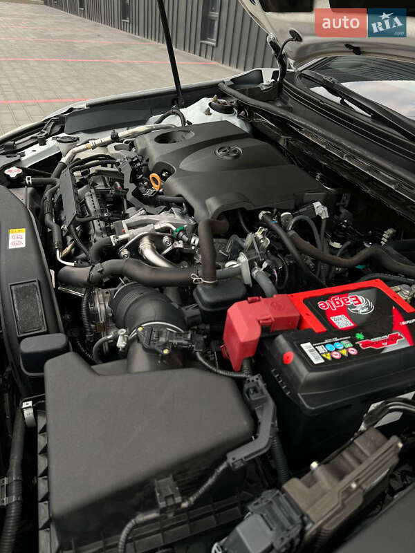 Седан Toyota Camry 2017 в Первомайську