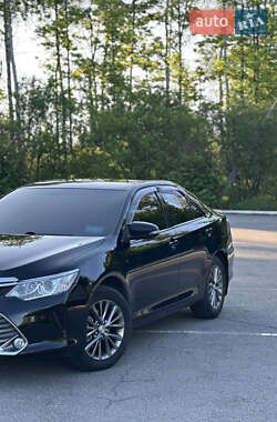 Седан Toyota Camry 2014 в Харькове