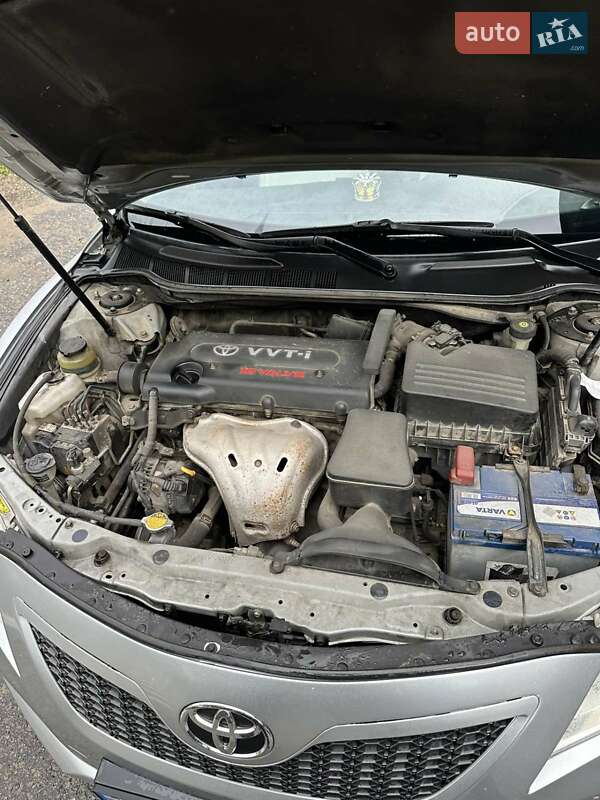 Седан Toyota Camry 2007 в Поляниці фото 10 Седан Toyota Camry 2007 в Поляниці
