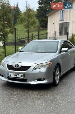 Седан Toyota Camry 2007 в Полянице
