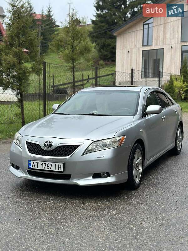 Седан Toyota Camry 2007 в Поляниці фото Седан Toyota Camry 2007 в Поляниці