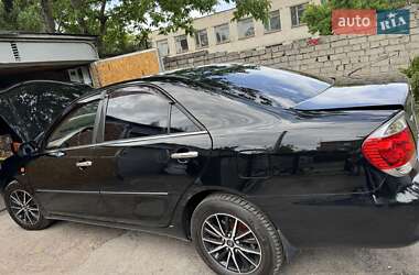 Седан Toyota Camry 2005 в Черкасах