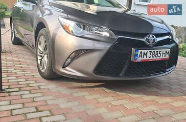 Седан Toyota Camry 2016 в Коростышеве