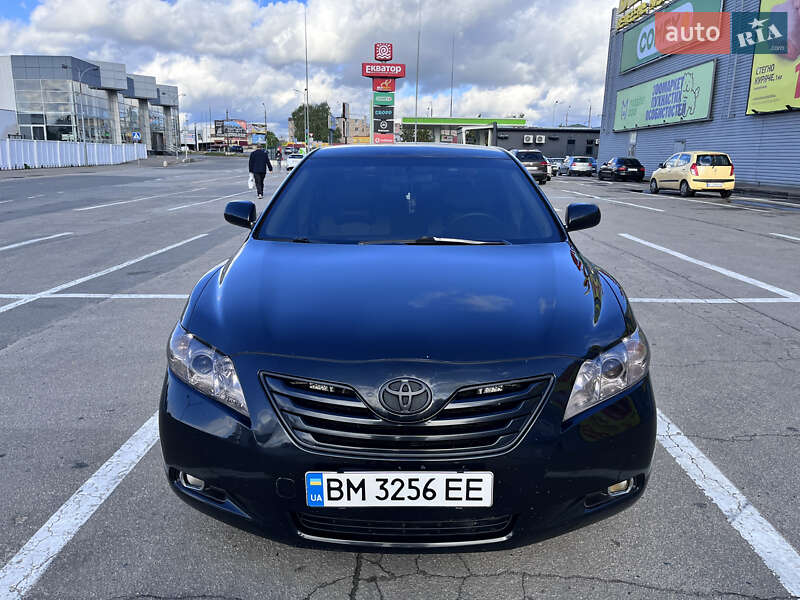 Toyota Camry 2007