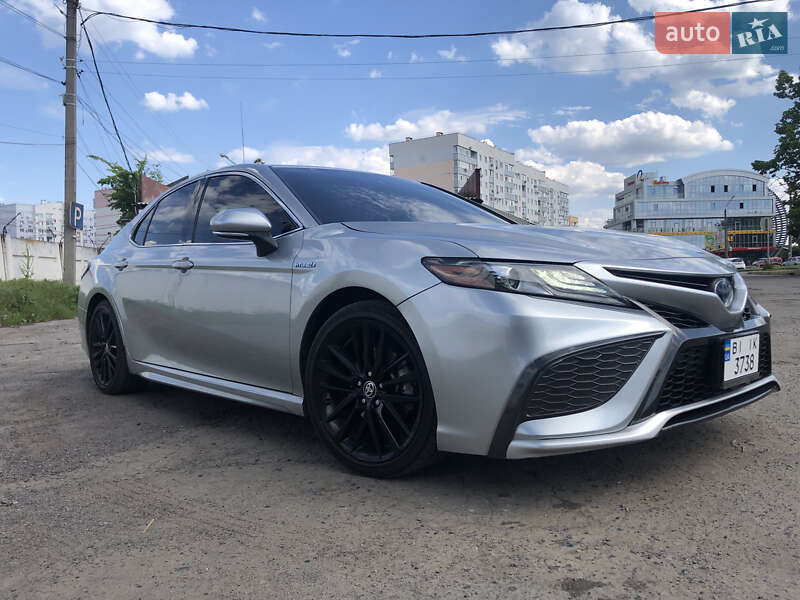 Седан Toyota Camry 2020 в Полтаві фото 3 Седан Toyota Camry 2020 в Полтаві