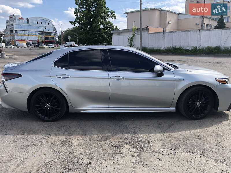 Седан Toyota Camry 2020 в Полтаві фото 8 Седан Toyota Camry 2020 в Полтаві