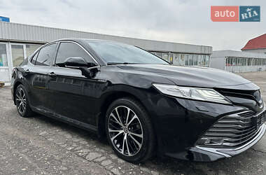 Седан Toyota Camry 2020 в 