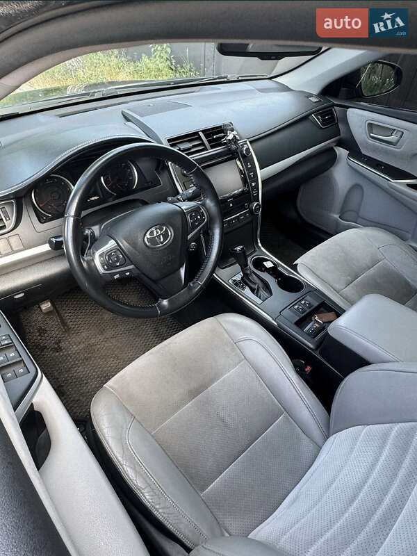 Седан Toyota Camry 2015 в Києві фото 6 Седан Toyota Camry 2015 в Києві