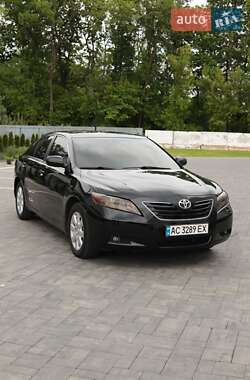 Седан Toyota Camry 2008 в Луцке