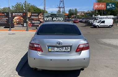Седан Toyota Camry 2007 в 