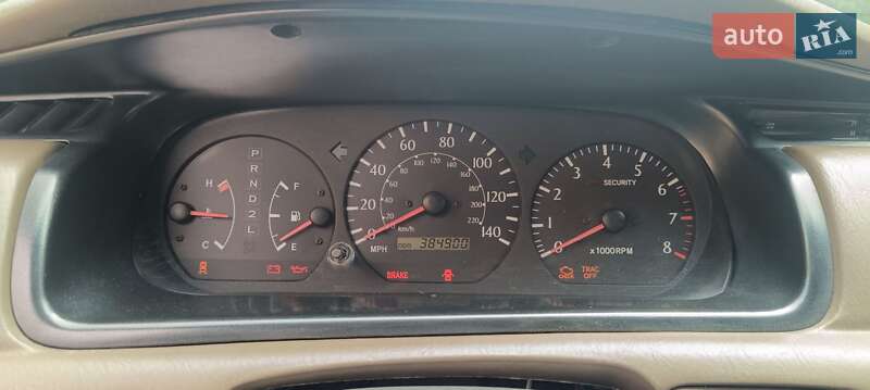 Седан Toyota Camry 1999 в Одессе