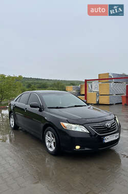 Седан Toyota Camry 2008 в 