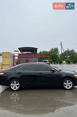 Седан Toyota Camry 2008 в 