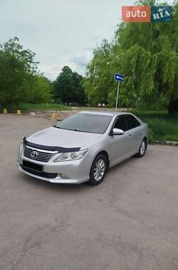 Седан Toyota Camry 2012 в Кропивницком