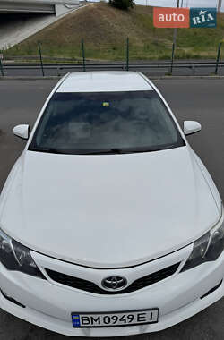 Седан Toyota Camry 2012 в 