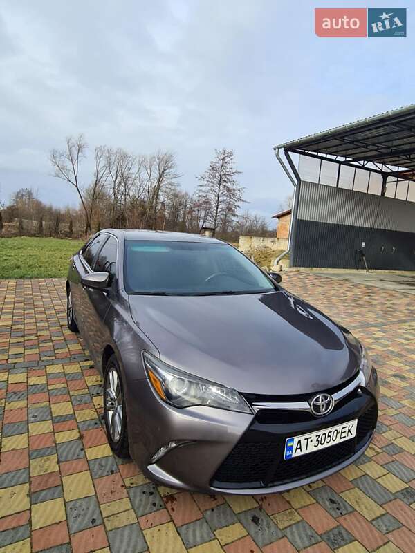 Седан Toyota Camry 2015 в Ивано-Франковске фото 5 Седан Toyota Camry 2015 в Ивано-Франковске