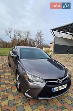 Седан Toyota Camry 2015 в 