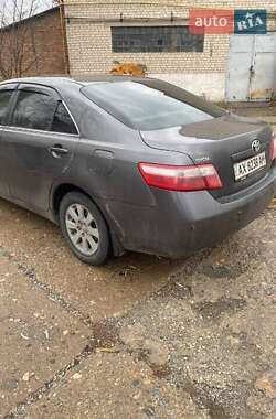 Седан Toyota Camry 2006 в Запоріжжі