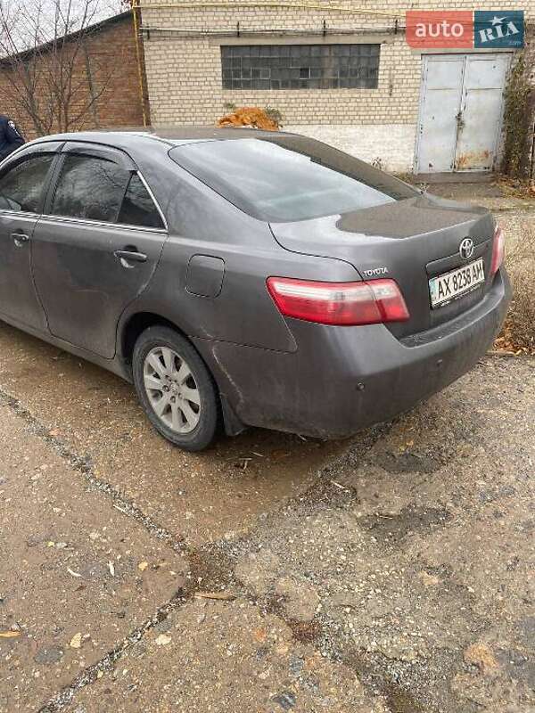 Седан Toyota Camry 2006 в Запоріжжі