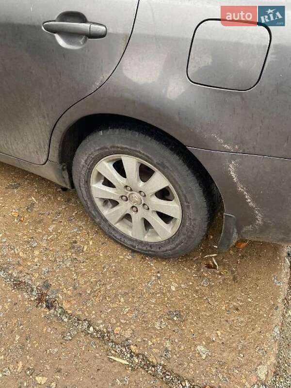 Седан Toyota Camry 2006 в Запоріжжі